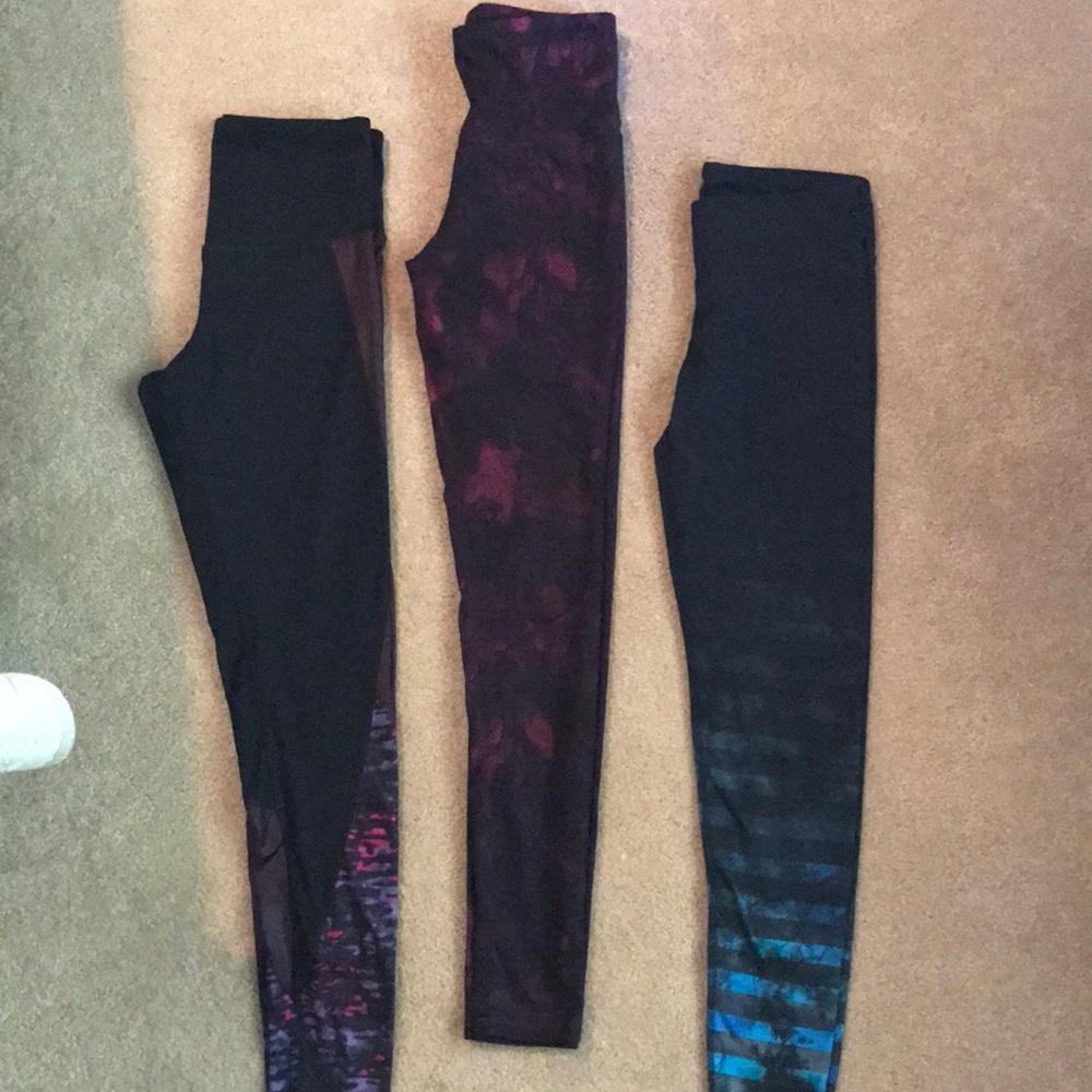 Patterned Leggings Bundle